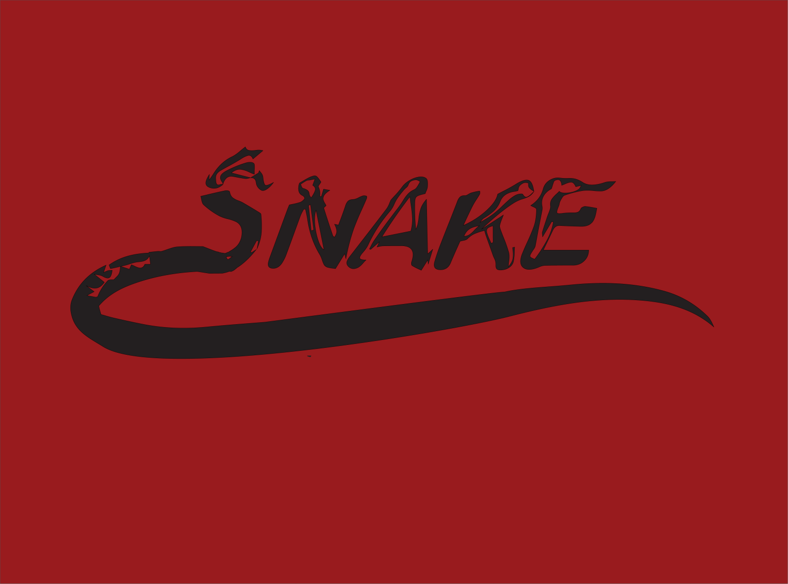 Download Free Metrix Snake By Ameerazan Studio On Dribbble PSD Mockup Template