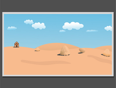 Desert Design design illustration