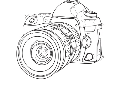 dynaview camera clipart