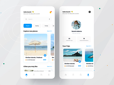 Travel App