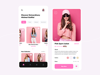 Online Store App