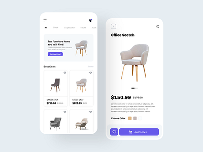 Furniture App