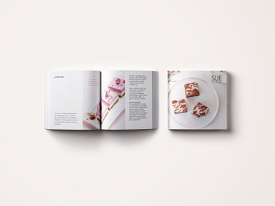 SUE / sales magazine branding design digital graphic design indesign magazine minimal print typography