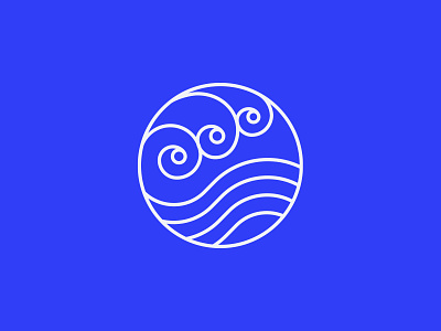 Earth, water, wind branding colors design digital design doodle free work graphic design illustration logo vector