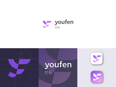 YF youfen Comprehensive intermediary APP