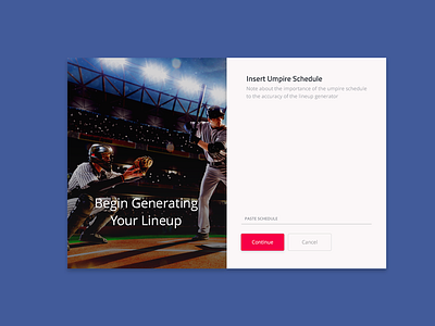 Umpire designs, themes, templates and downloadable graphic elements on  Dribbble