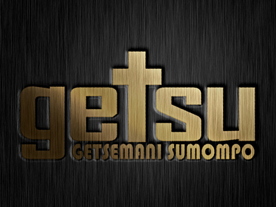 GETSU Logo MockUp