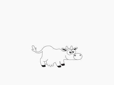 cow animal animals business cow cow logo cute animal cute animals farm logo pet vet veterinary