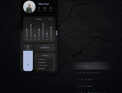 Exoplanets. IOS mobile app. Case study concept cosmic figma interaction mobile nasa planet space ui ui design uidesign ux uxdesign