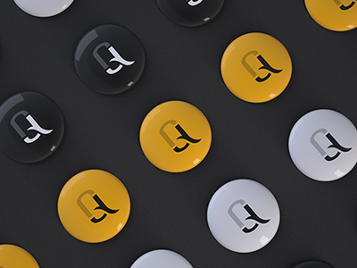 Pins 3d branding corporate identity design identity logo pins stationery visual identity