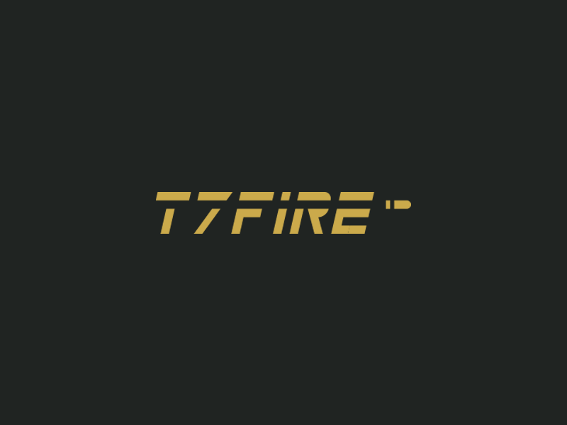 T7FIRE : Logo
