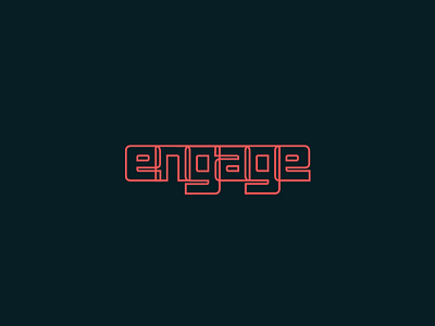 Engage : Logo
