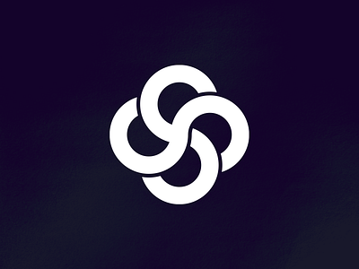 S + S Monogram Logo Concept