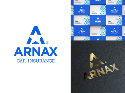 Arnax Car Insurance Logo Design⭐ branding business card business cards design graphic design logo logo design logo designer logo designs logo mark logodesign logodesigner logodesigners logodesignersclub logodesigns logofolio logos logosai mockup mockups