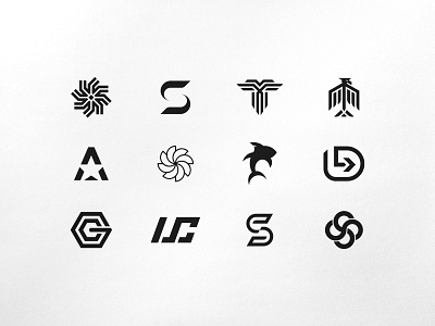 Logofolio 2 | Qwerty Designs