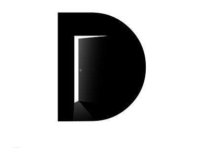 D for door