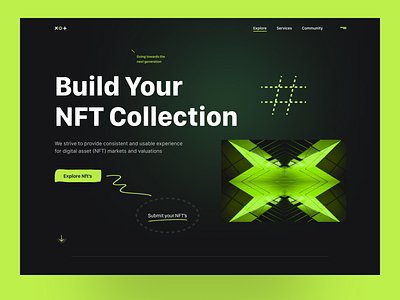 Ex-O-Plus  I  NFT website