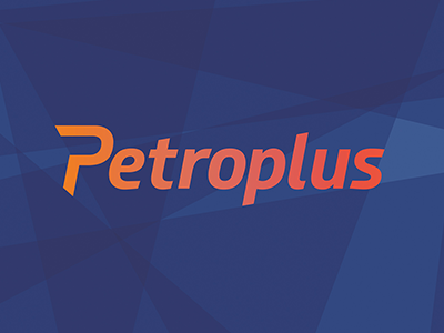 Logo PETROPLUS brand branding braziliandesigner dynamic identity lettering logo race typography