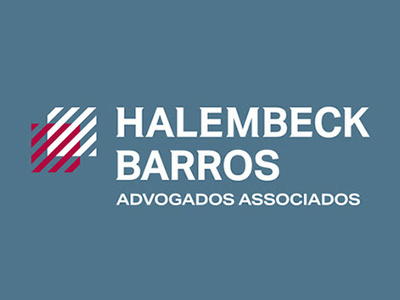 HALEMBECK brand branding braziliandesigner design identity lettering logo typography