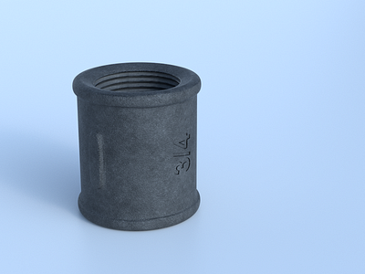 Malleable Iron Fitting Socket