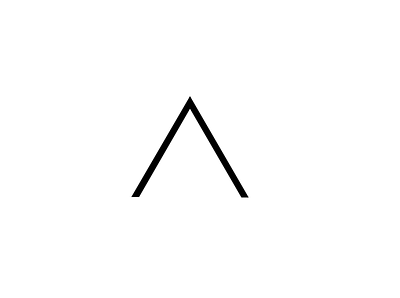 Attitude.ai logo 500 startups brand brand identity branding bw logo logo design minimalism minimalist minimalist logo