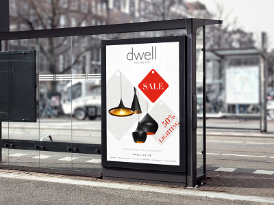 Dwell Sale Campaign