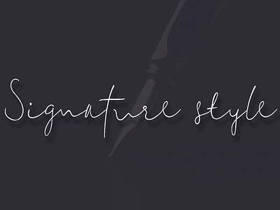 Delicate1 font