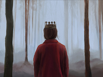 The Forest Queen – Concept Art