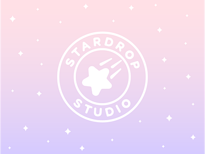 Stardrop Studio | Logo Design