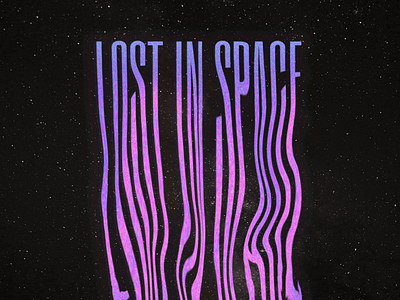 lost in space.