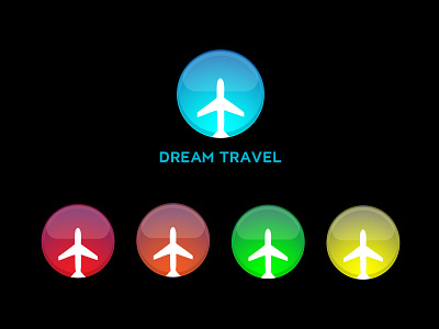 Travel logo 3d 3d logo branding graphic design logo logo design travel logo