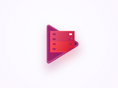 Google Play Movie icon