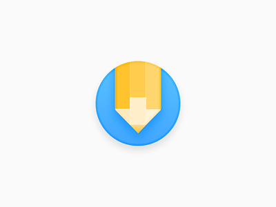 an unnamed markdown app icon icon markdown