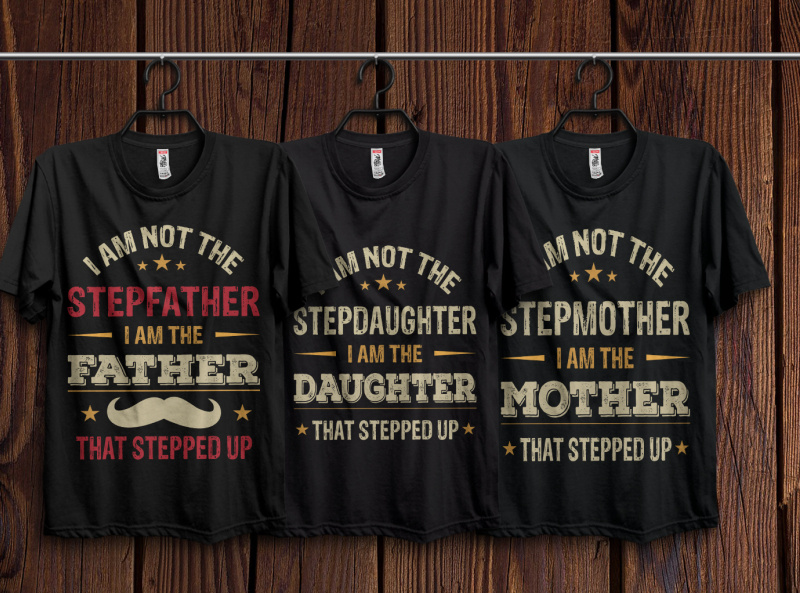 christian family shirt design