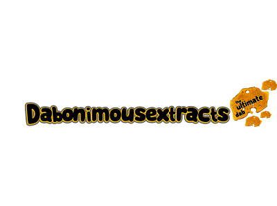 dabonimousextracts logo branding business color commercial creative design icon illustration logo ui vector