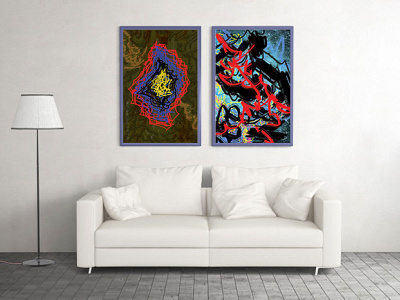 Abstract Art for you!!