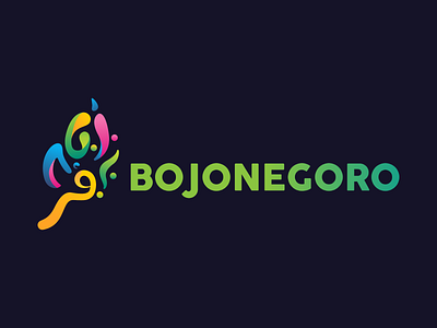 Brand Bojonegoro Competition brand branding branding design design logo logo design town