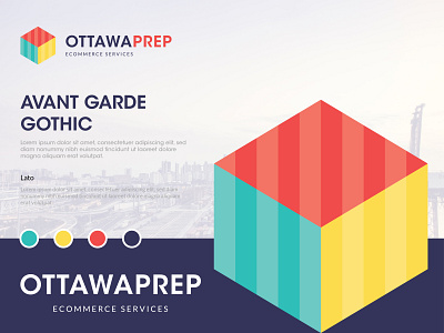 Ottawaprep Logo Design