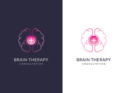 Brain Therapy Consultation Logo