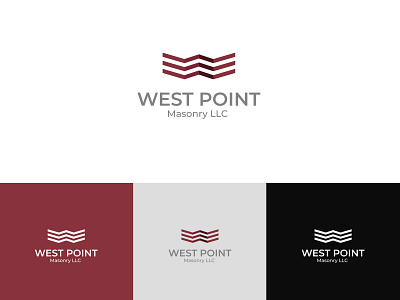 West point logo absract app brand identity branding business logo illustration lettermark logo logo design logo designer minimalist rebranding simple vector w icon