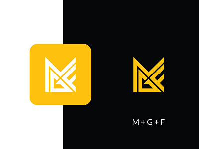 MGF Monogram Logo