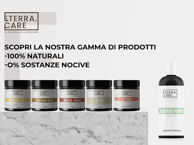 ETERRA CARE Branding