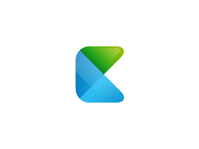 K logo