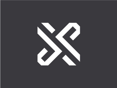 X-Store Logo (XS) by Darya Sellest on Dribbble