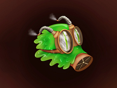 Steampunk Slimer