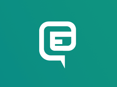 EduSocial Logo app logo mobile ui