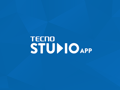 Tecno Studio app ai app appliance brand identity logo tech technology visual viz web website
