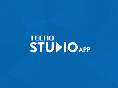 Tecno Studio app