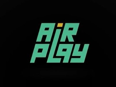 AirPlay Logo design