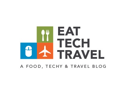 Eat. Tech, Travel Blog